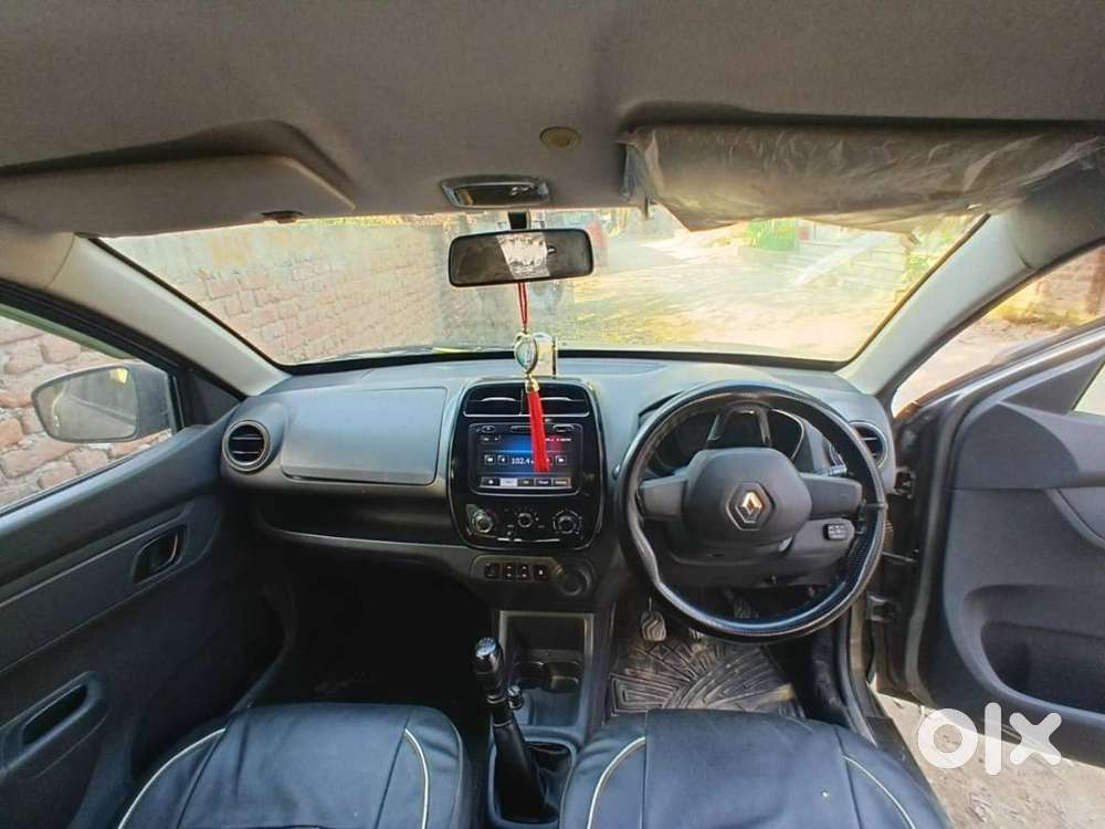 2016 Renault Kwid 0.8 Rxt Manual