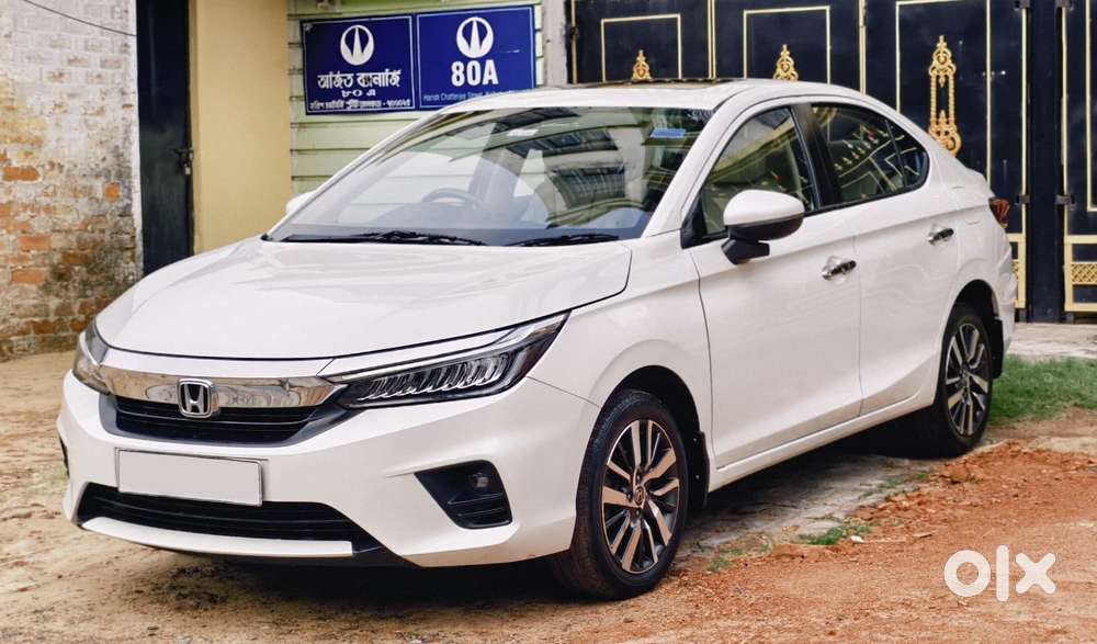 Honda City Zx Cvt, 2022, Petrol
