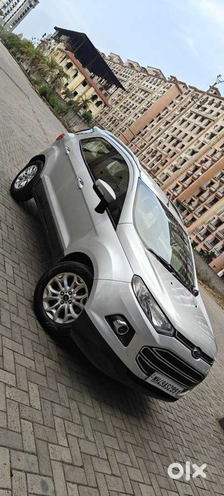 Ford Ecosport 1.5 Petrol Titanium, 2018, Petrol