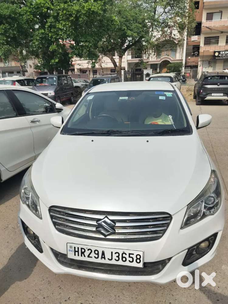 Maruti Suzuki Ciaz 2015 Petrol 45000 Km Driven