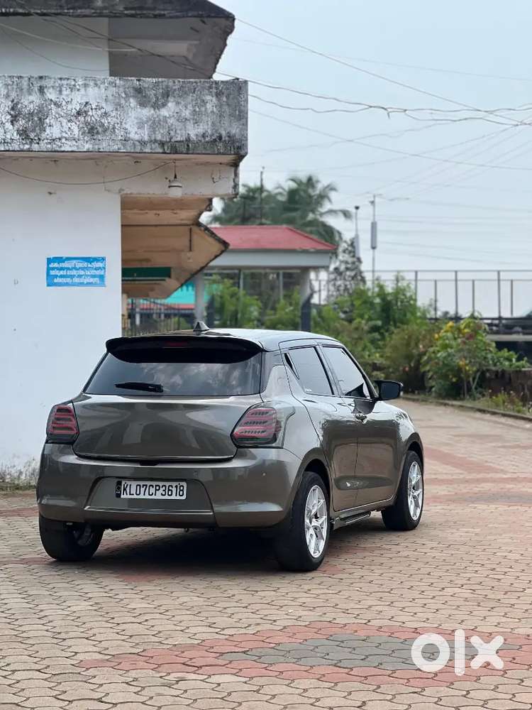 2nd Owner Maruti Swift