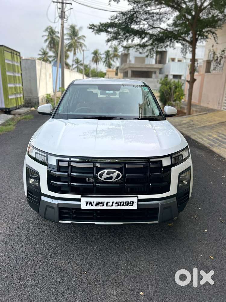 Hyundai Creta 1.6 E Vtvt, 2024, Diesel