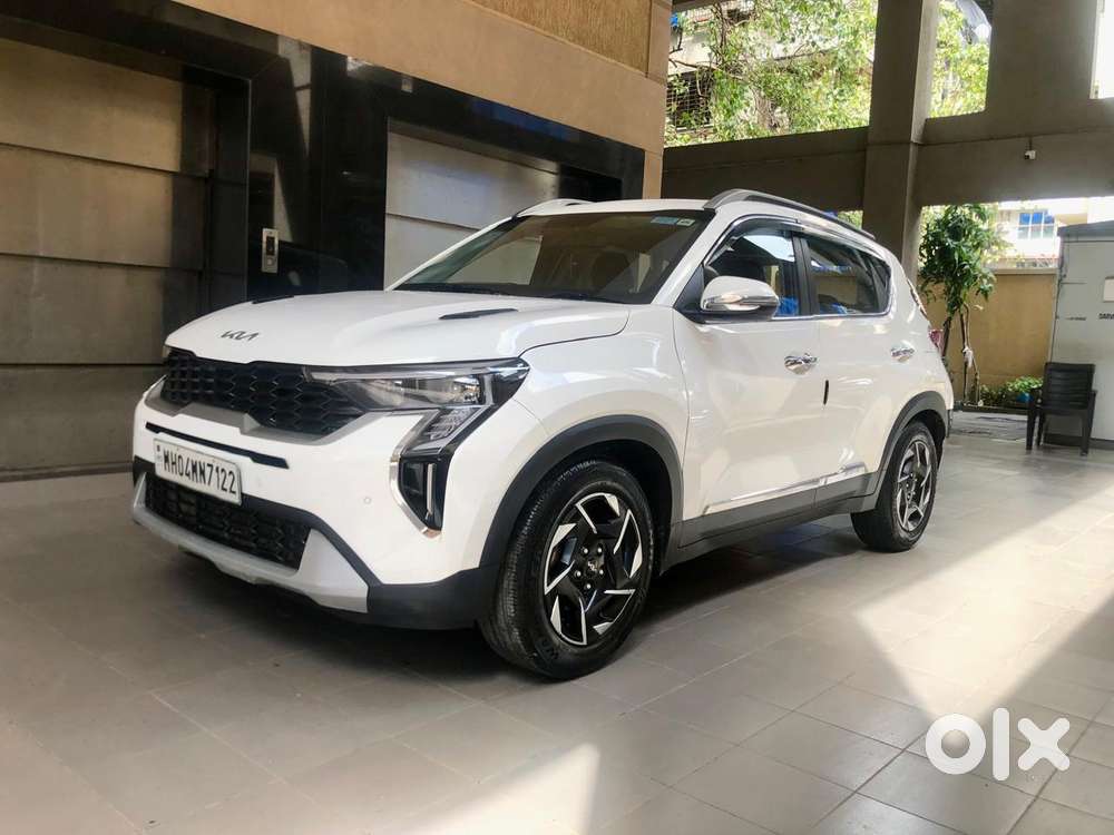 Kia Sonet G 1.2 5mt Htk(o), 2025, Petrol