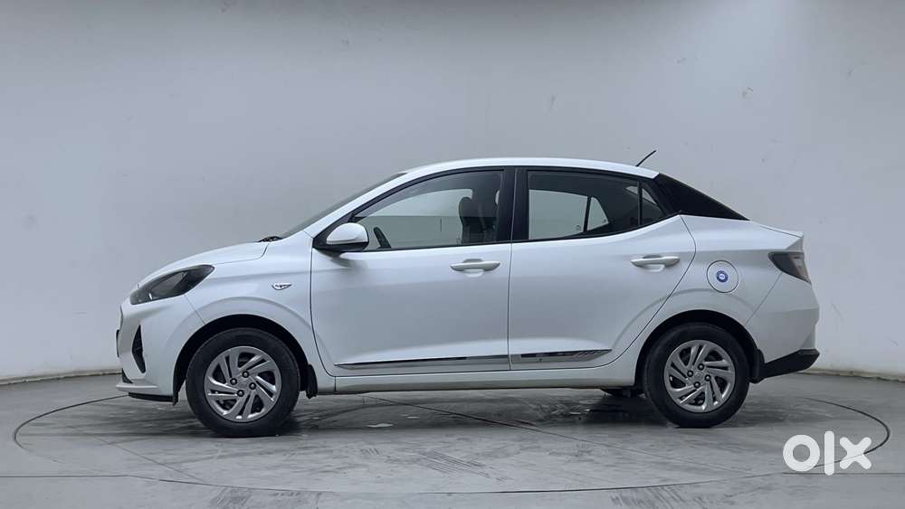 Hyundai Aura 1.2 S Petrol Amt, 2022, Petrol