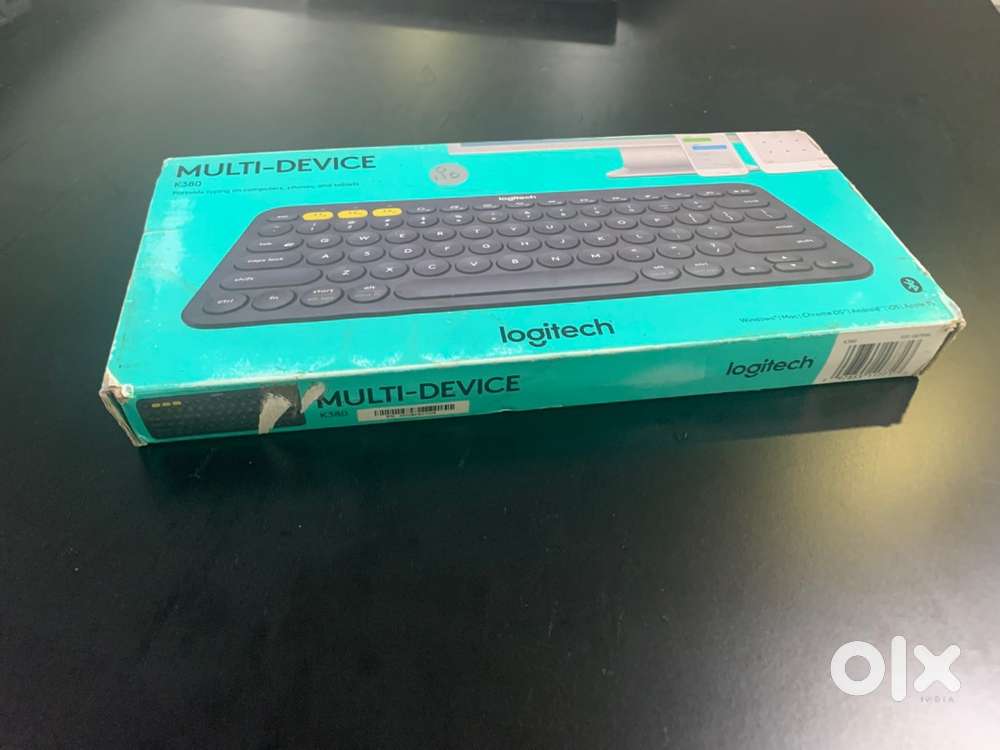 Logitech Multi Device K380 Keyboard Sealed Easy Switch With Warranty