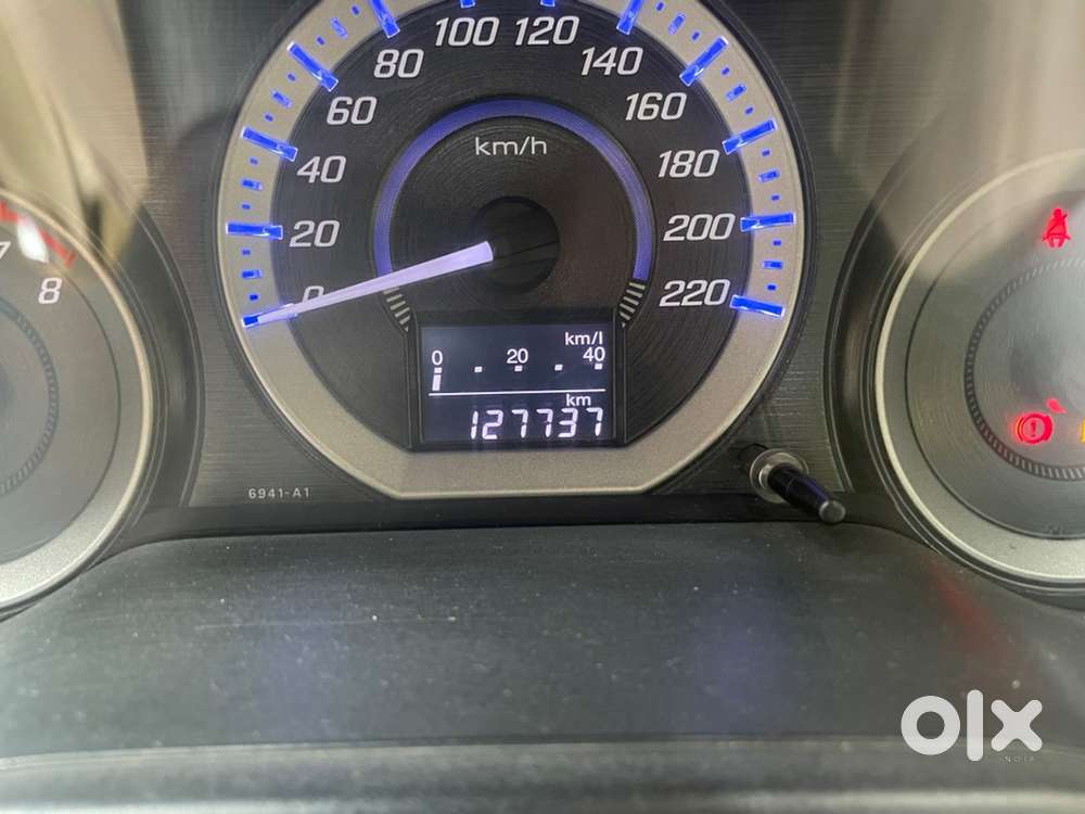 Honda City 2013 Cng & Hybrids Good Condition