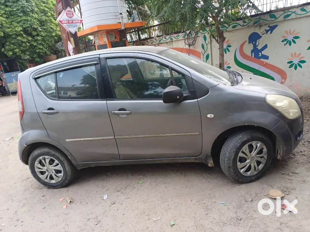 Maruti Suzuki Ritz Vxi 2009