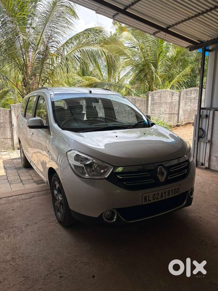 Renault Lodgy Diesel Well Maintained