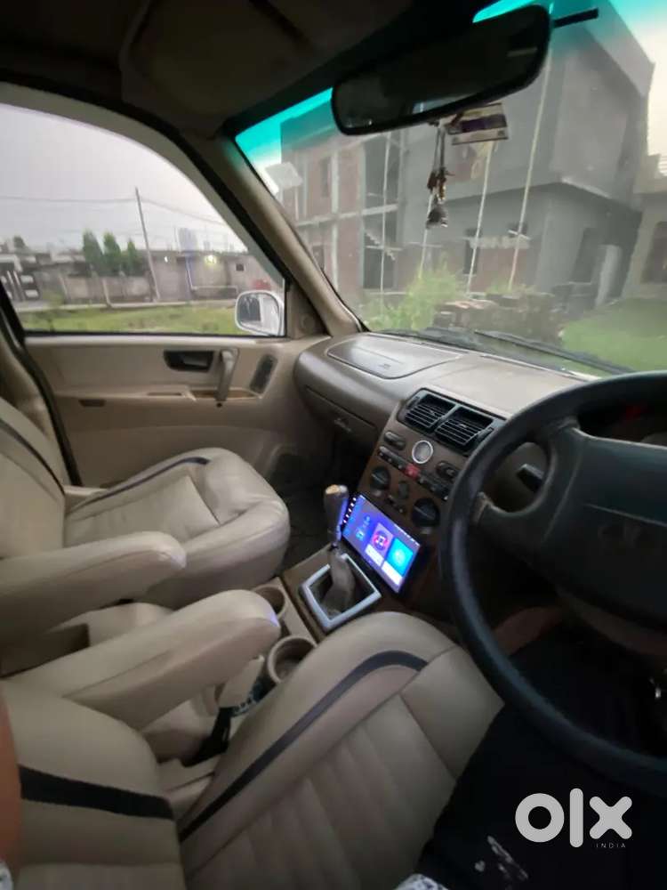 Tata Safari Diesel Manual 2008