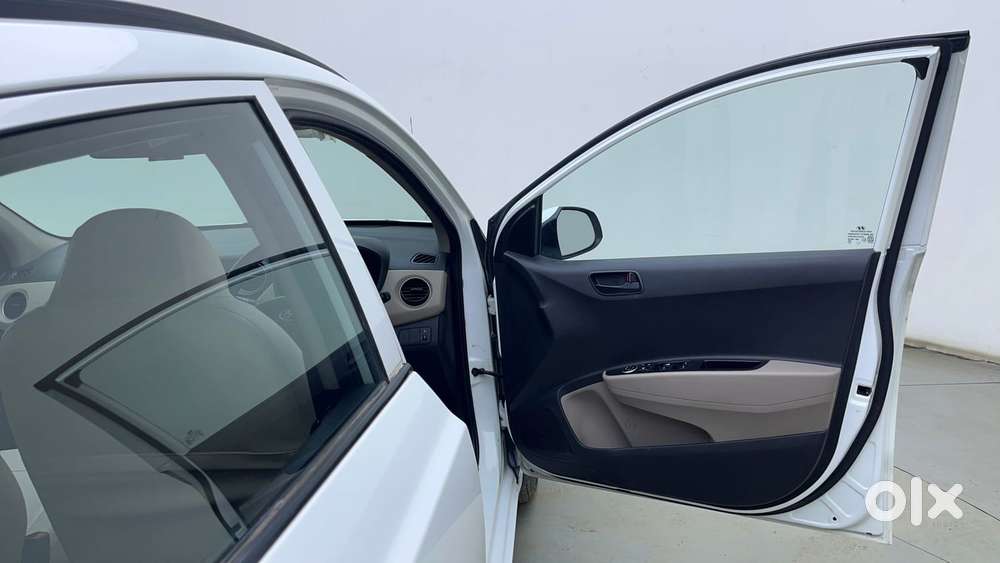 Hyundai Grand I10 1.2 Kappa Magna At, 2019, Petrol