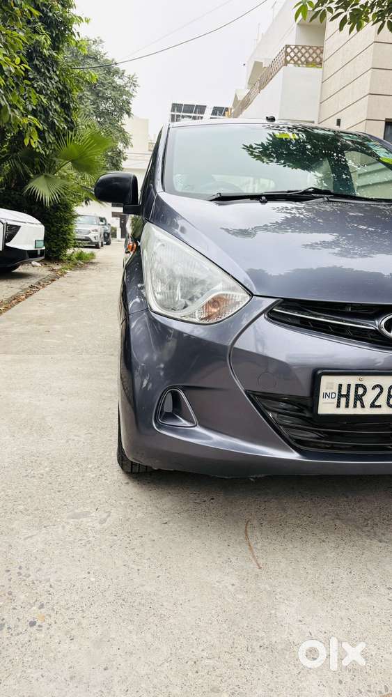 Hyundai Eon 1.0 Era Plus, 2011, Petrol