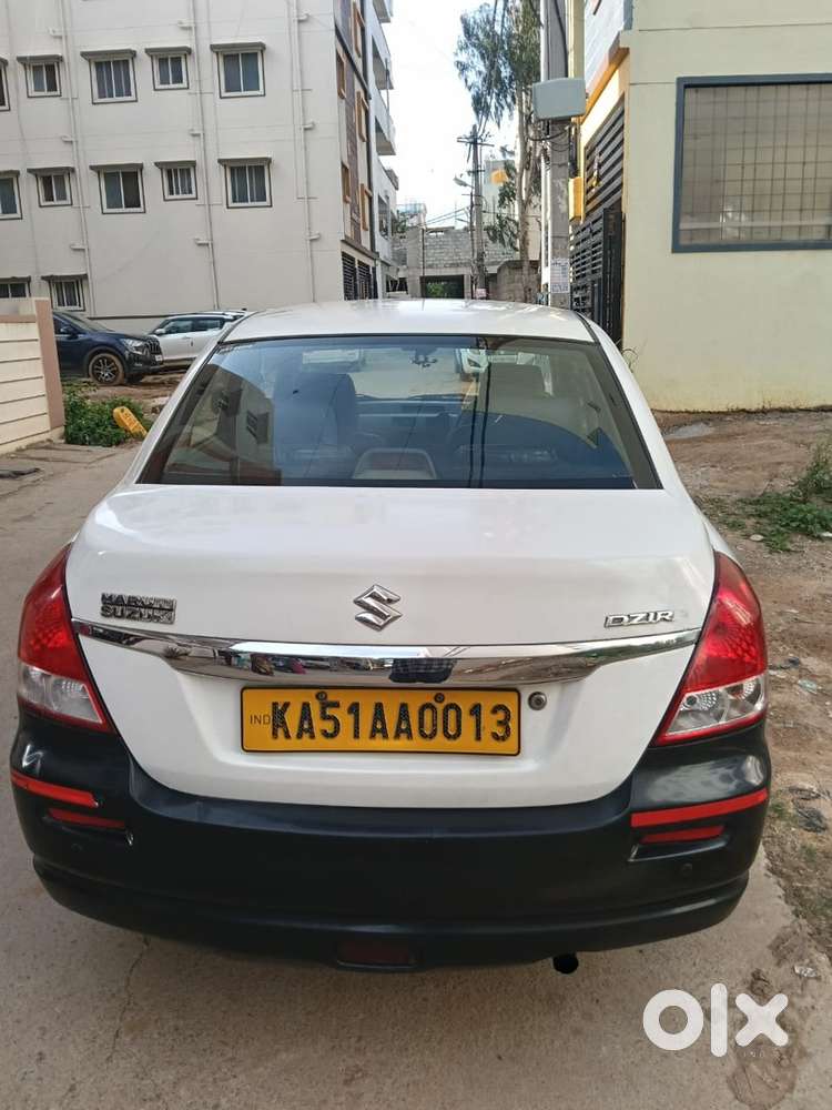 Maruti Suzuki Dzire 2017