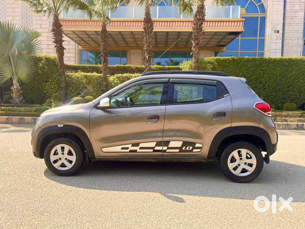 Renault Kwid 1.0 Rxt Edition, 2018, Petrol