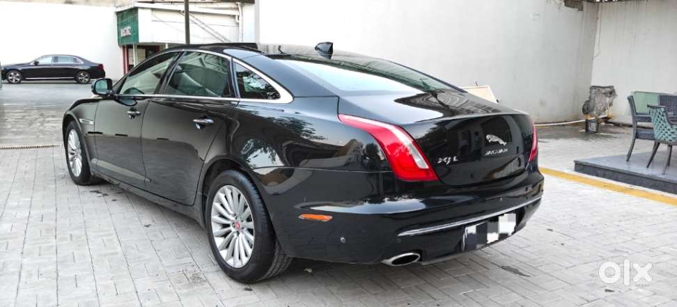 Jaguar Xj 2.0l Portfolio, 2017, Petrol