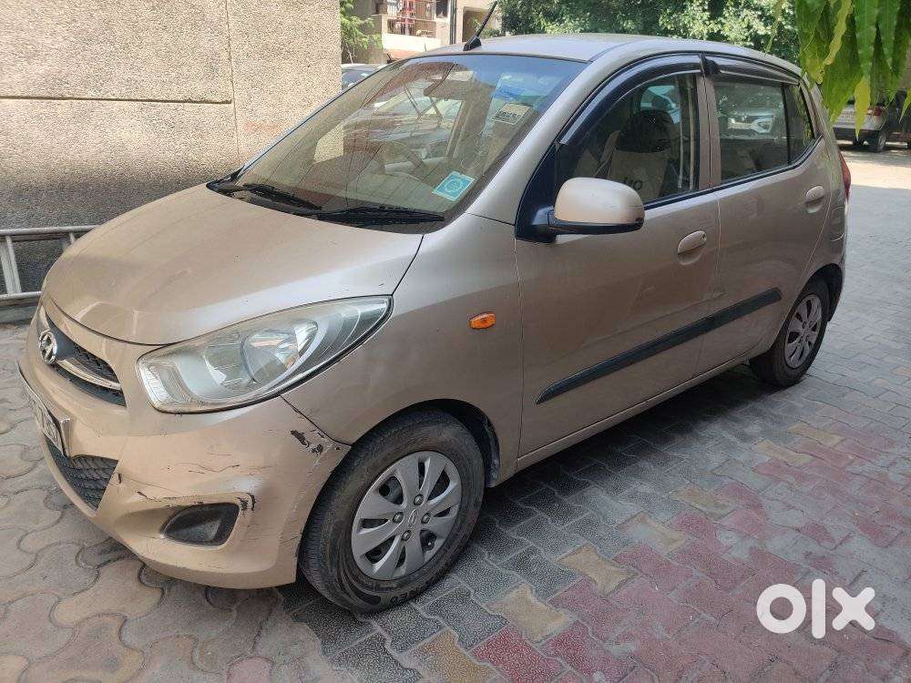 Hyundai I10 1.1l Irde Magna Special Edition, 2011, Petrol