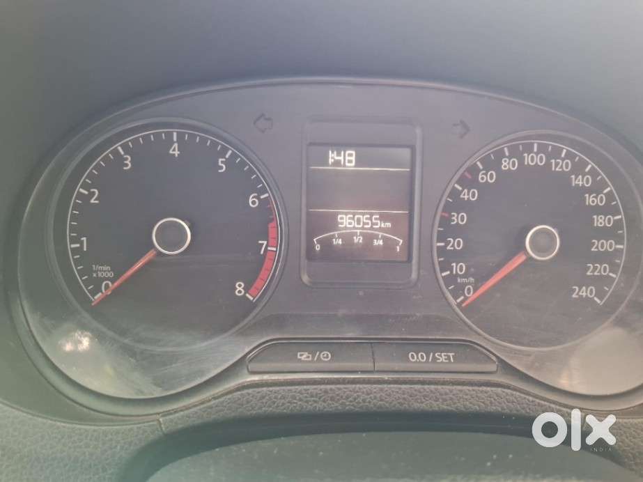 Volkswagen Polo 1.5 Tdi Trendline, 2019, Petrol