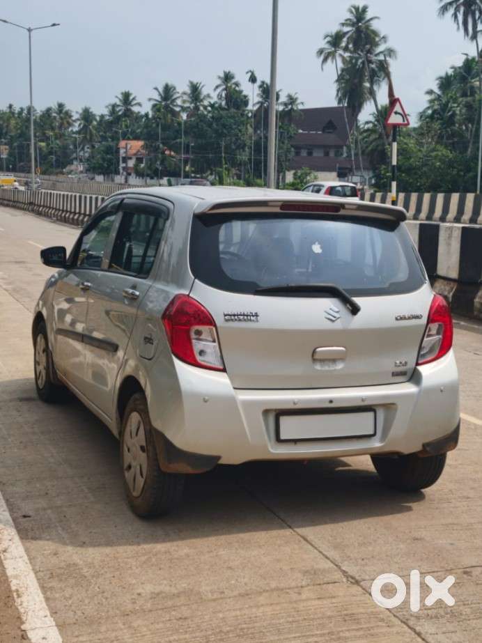 Maruti Suzuki Celerio Zxi Amt, 2017, Petrol