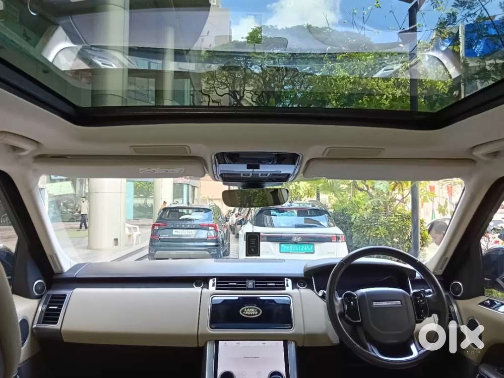 Land Rover Range Sport, 2021, Petrol