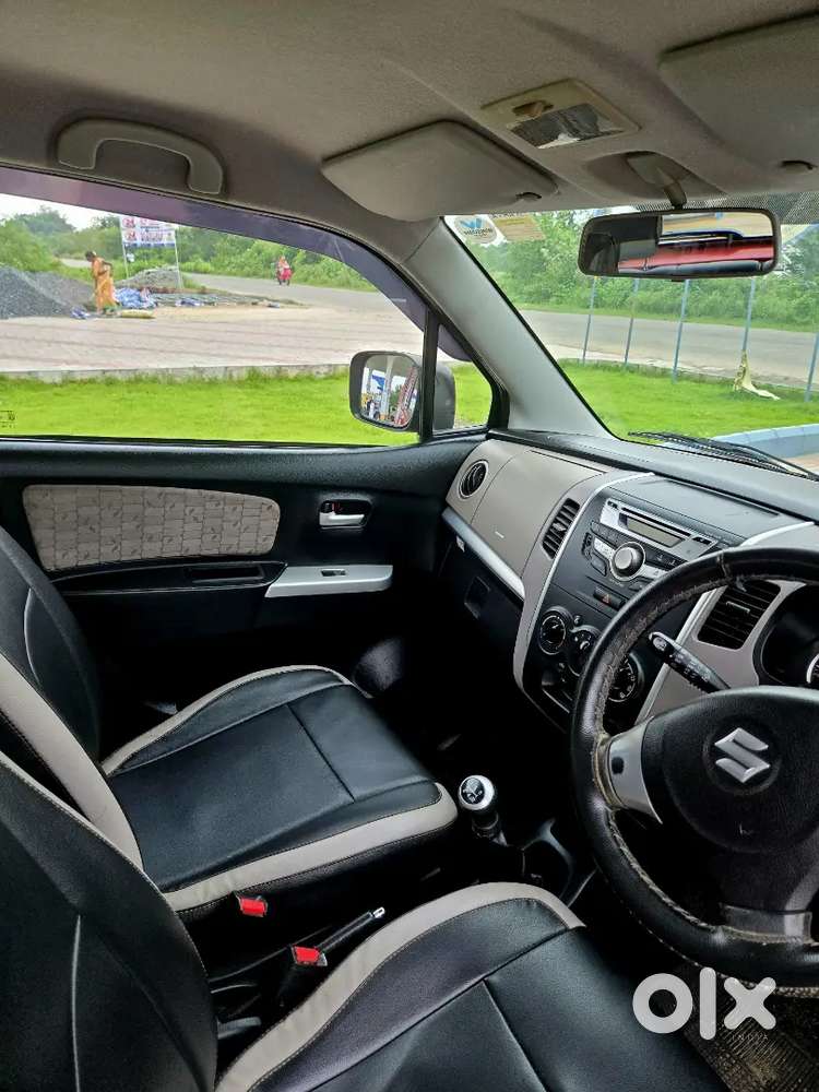 Maruti Suzuki Wagon R 2013