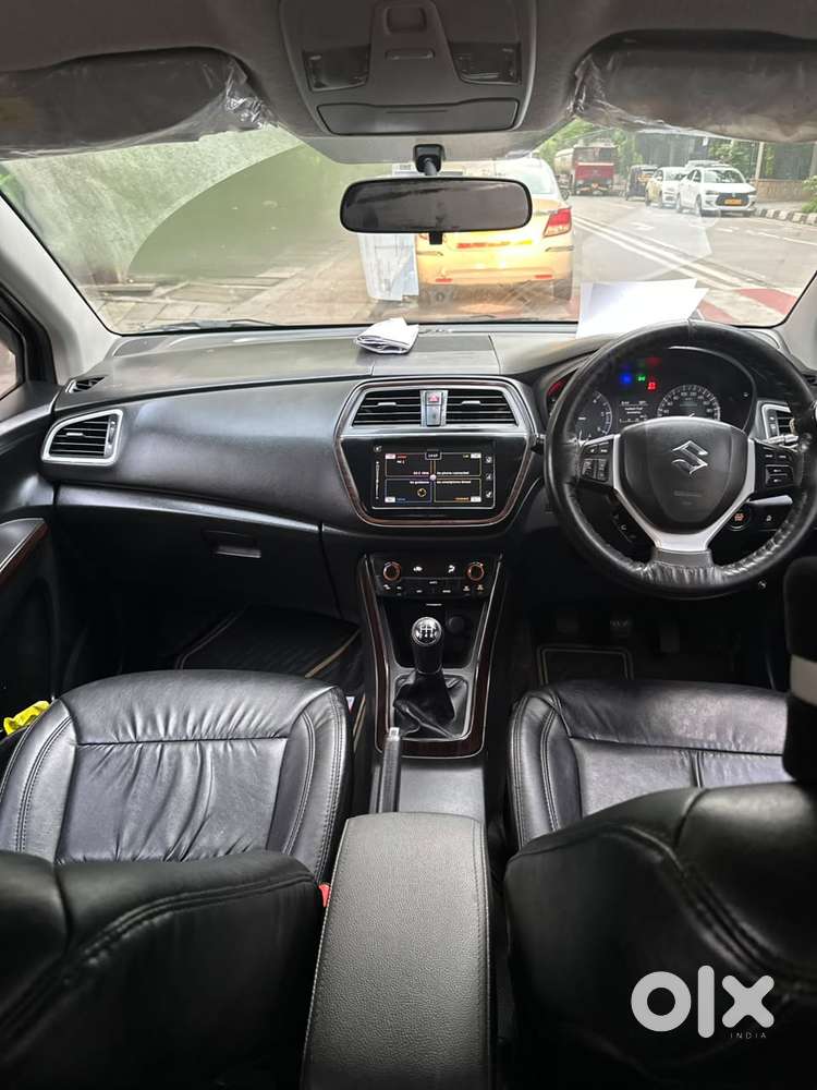 Maruti Suzuki S Cross Zeta Shvs, 2019, Diesel