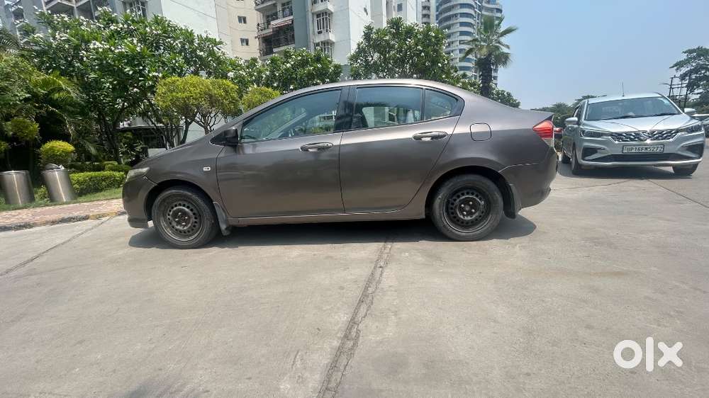 Honda City 2011