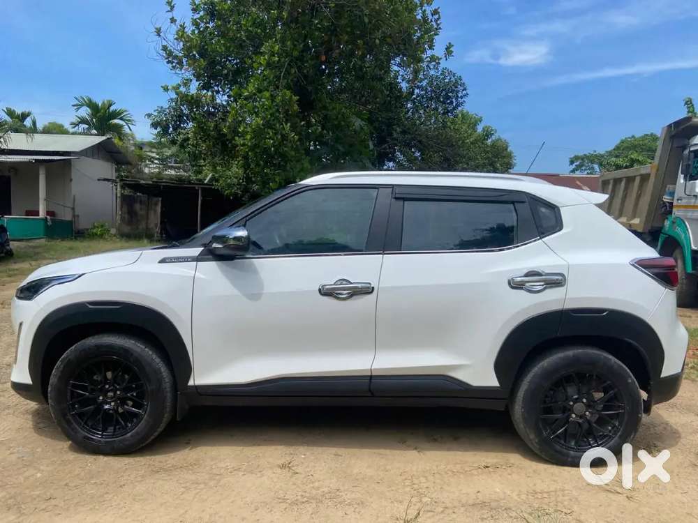 Nissan Magnite Mt Xl 2022
