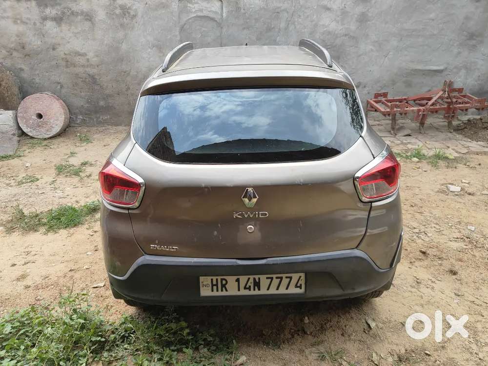 Renault Kwid 2016 Petrol Good Condition