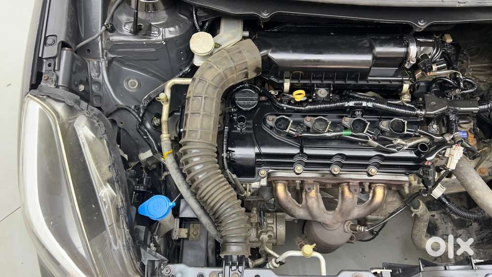 Maruti Suzuki Baleno 1.2 Alpha, 2017, Petrol