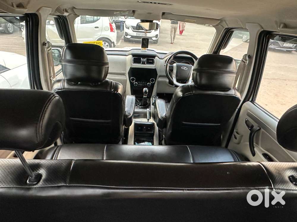 Mahindra Scorpio Intelli Hybrid S10, 2016, Diesel