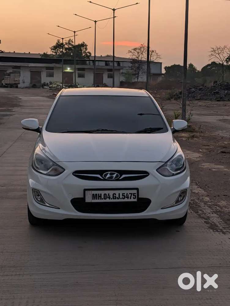 2014 Hyundai Verna 1.6