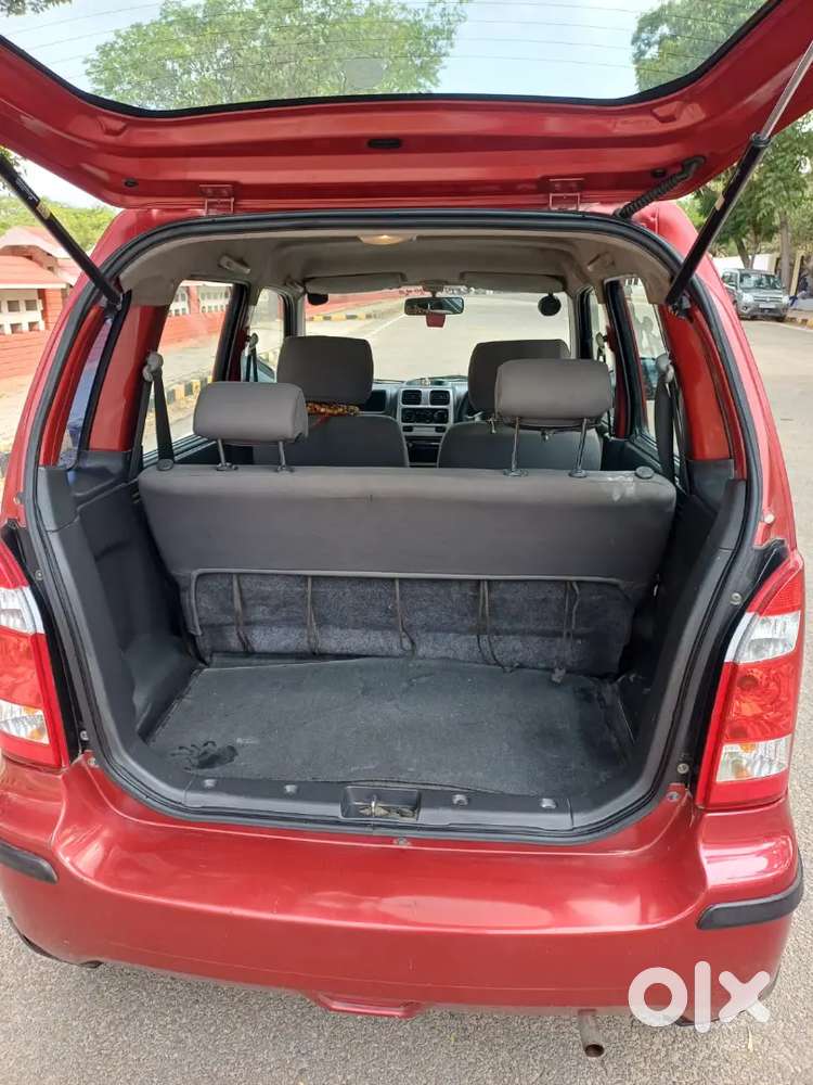 Maruti Wagon R