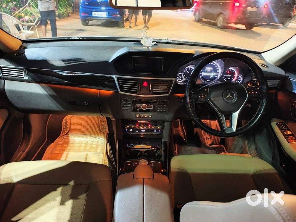 Mercedes-benz E-class E 220 Cdi Avantgarde, 2013, Diesel