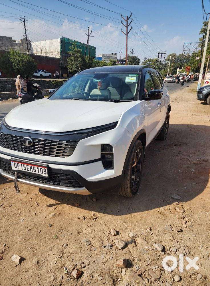 Tata Safari Accomplished X Plus 7 Str Stealth Edition At, 2024, Dies..