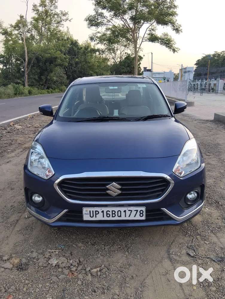 Maruti Suzuki Dzire 2017 Diesel Well Maintained