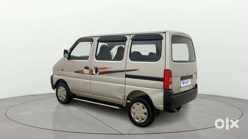 Maruti Suzuki Eeco 1.2 5 Str With A/c+htr, 2021, Petrol