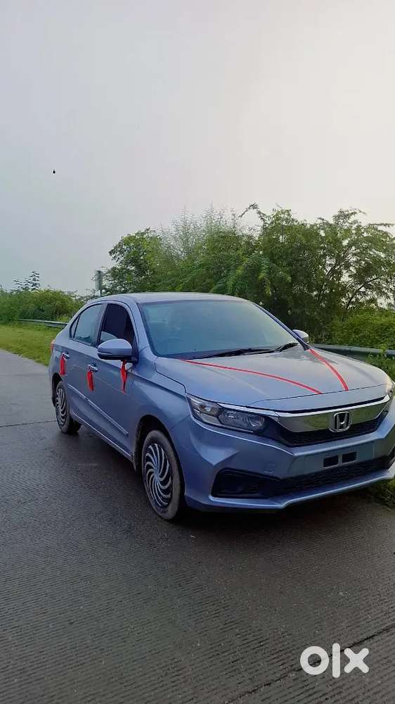 Honda Amaze 2nd Edition 2020 Manual