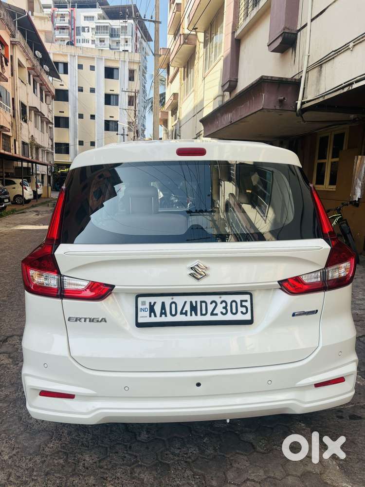 Maruti Suzuki Ertiga 1.5 Vxi Shvs, 2024, Petrol