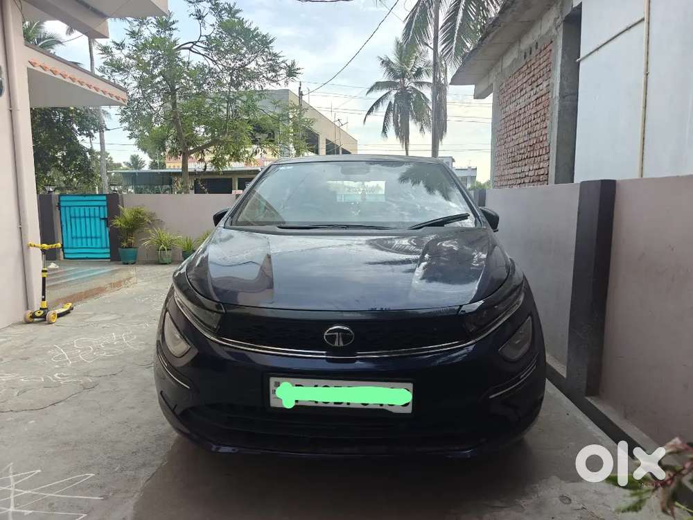Tata Altroz 2024 Petrol Well Maintained