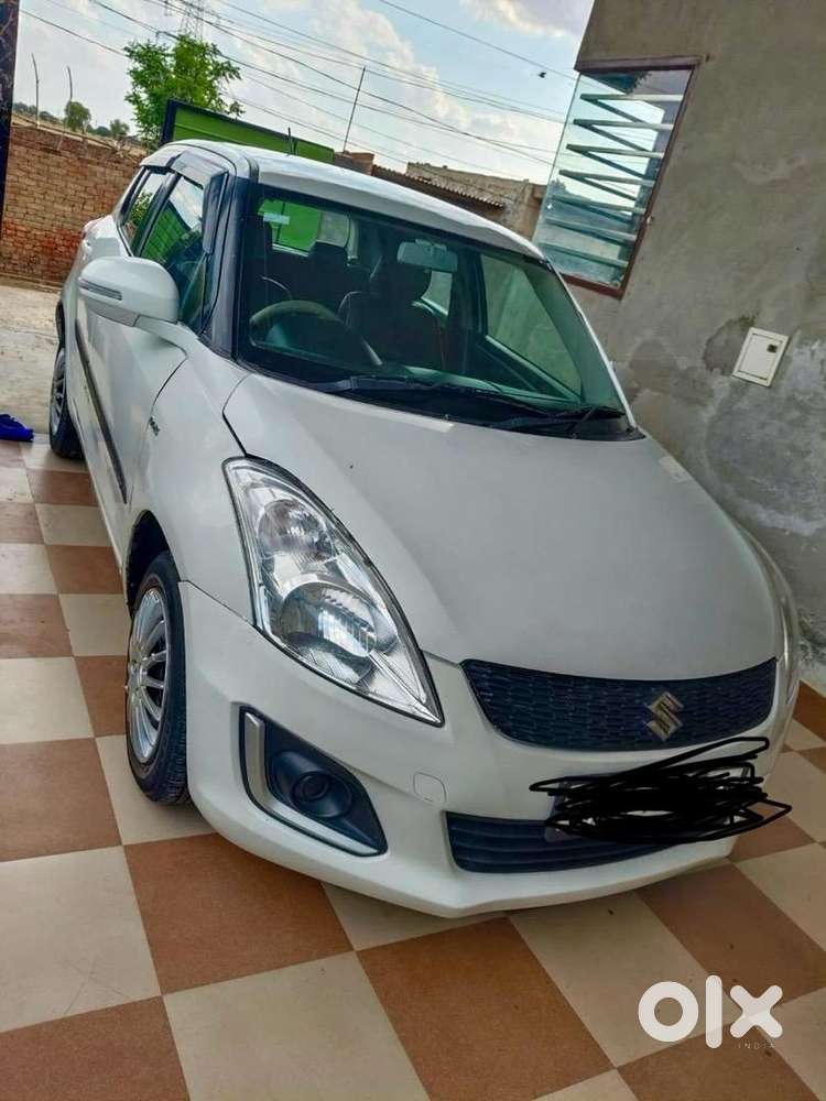 Maruti Suzuki Swift 2015 Diesel Well Maintained