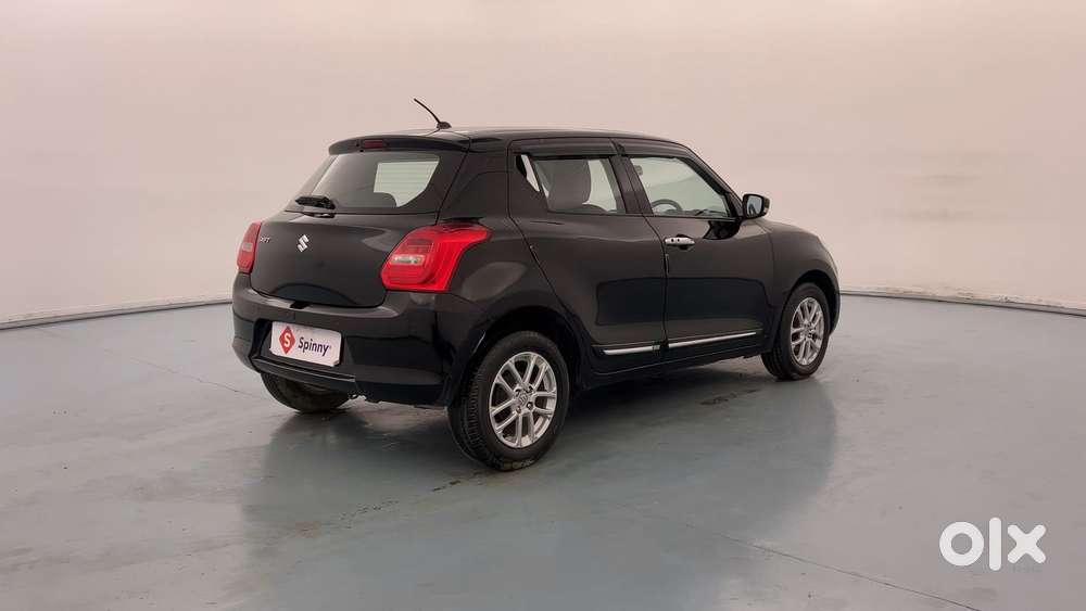 Maruti Suzuki Swift 1.3 Zxi, 2023, Petrol