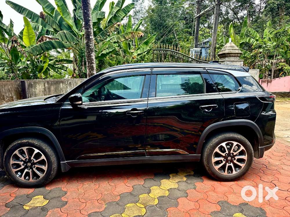 Maruti Suzuki Grand Vitara Zeta 2024