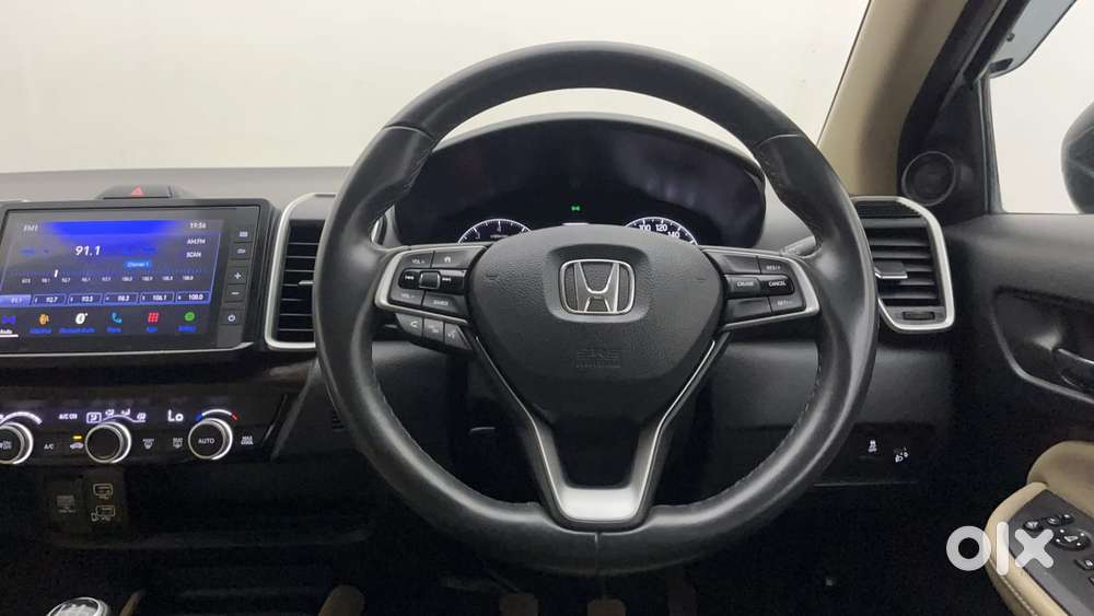 Honda City 1.5 Zx I-vtec Mt, 2022, Petrol