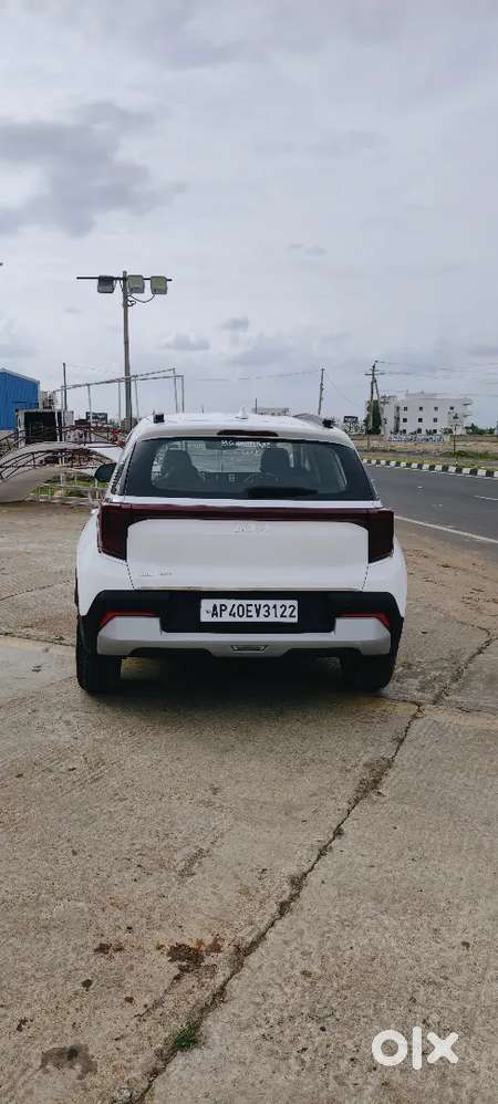 Kia Sonet G 1.2 2025 Manual