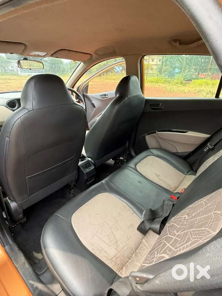 2015 Hyundai Grand I10