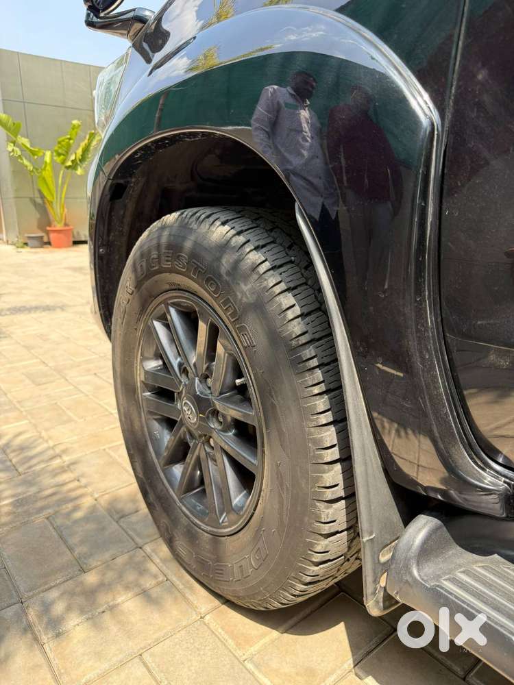 2015 Toyota Fortuner Limited