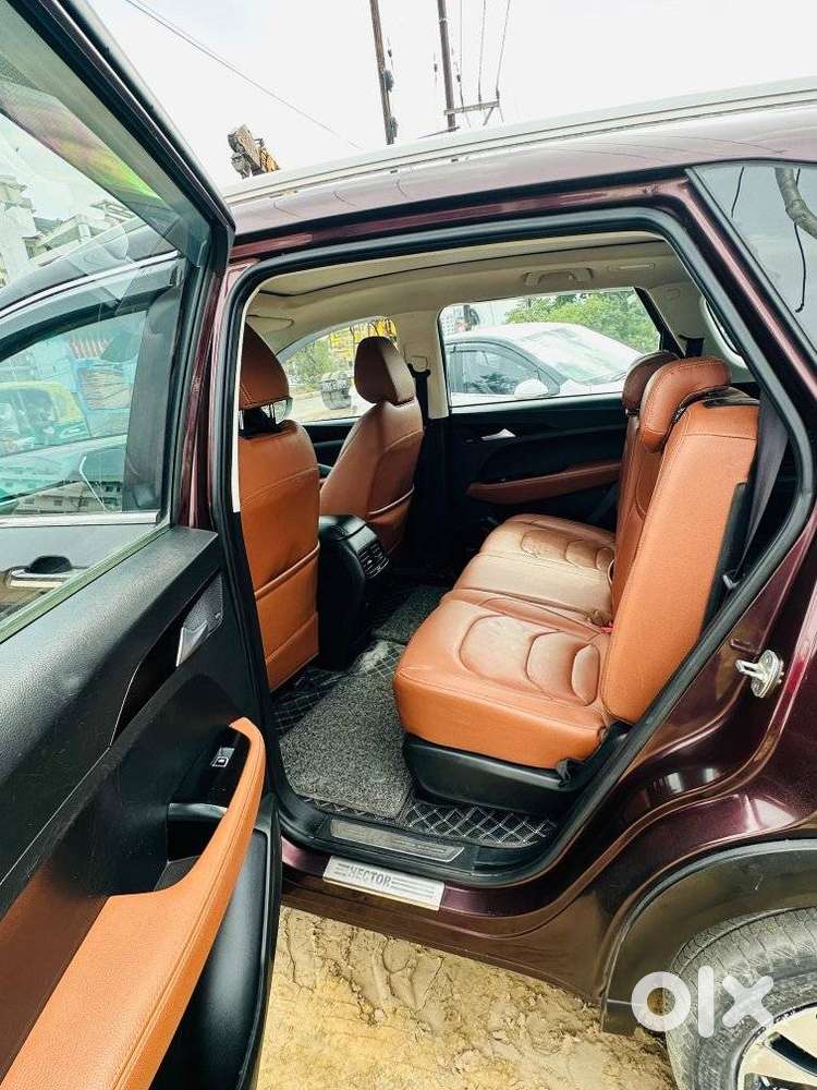 Mg Hector Plus 2.0 Select Diesel Turbo 7 Str, 2021, Diesel