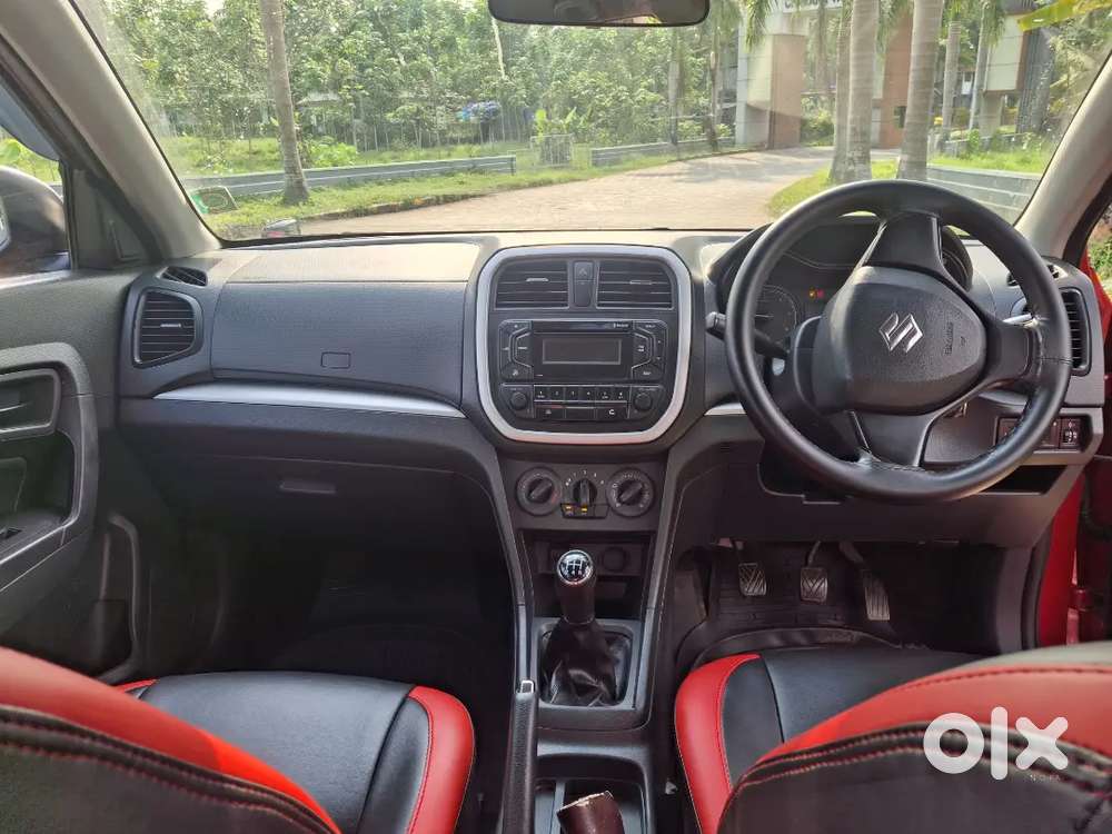 Maruti Suzuki Brezza Vdi 2017 Diesel 97000 Km Driven