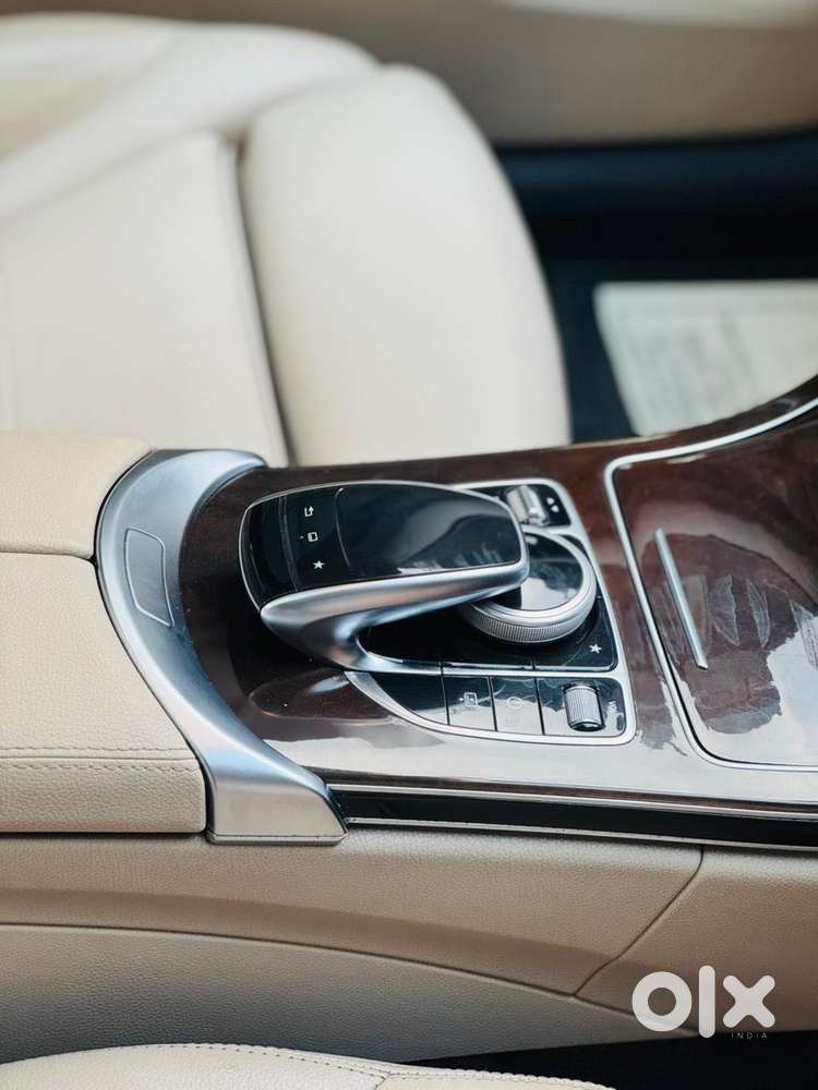 Mercedes-benz C-class C 220d, 2016, Diesel