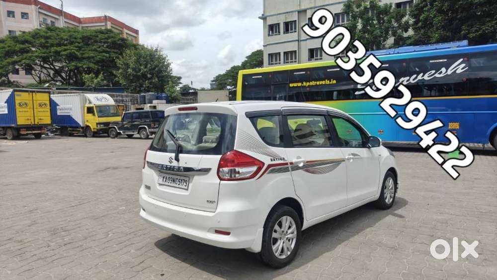 Maruti Suzuki Ertiga 1.5 Zxi Plus, 2018, Petrol