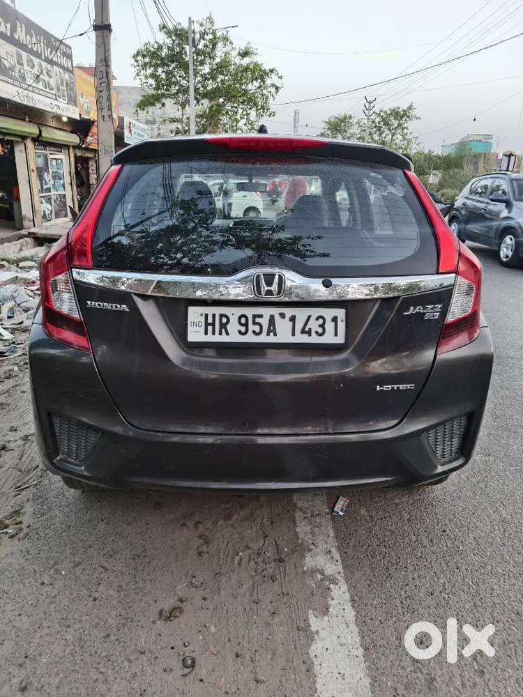 Honda Jazz 2015 Diesel 78000 Km Driven